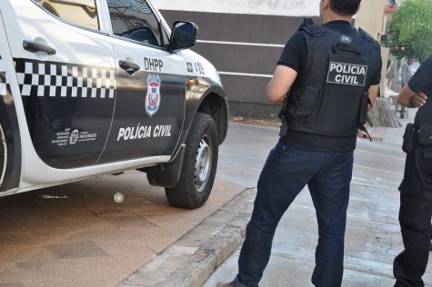 Polícia prende suspeitos de aplicar golpes contra o INSS