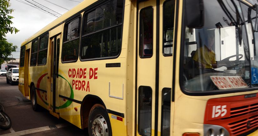 Tarifa de ônibus passa para R$ 3,60 a partir deste sábado, dia 4