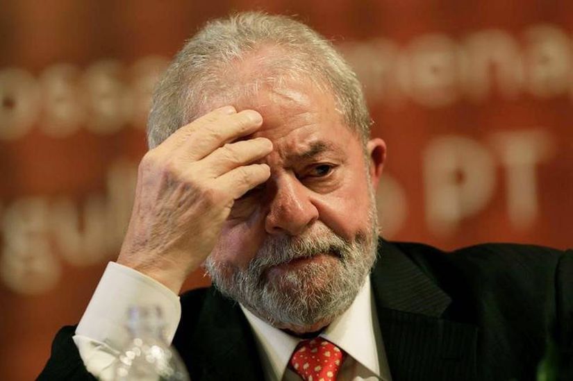 STF nega mais um recurso de Lula