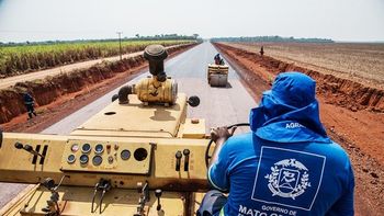 Sinfra estadual divulga relatório de obras da atual gestão
