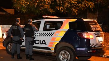 Colombiano é preso após espancar esposa dentro de condômino em Cuiabá 