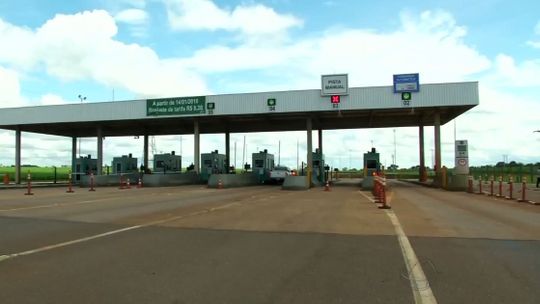 Tarifa de pedágio na MT-130 será reajustada a partir do dia 20 de março
