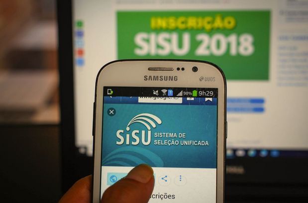 Estudantes selecionados no Sisu têm até hoje para fazer matrícula