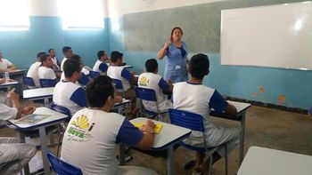 Enem é oportunidade para reeducandos de MT conquistarem outra chance