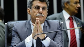 MPF denuncia Romero Jucá e Sérgio Machado por esquema de corrupção na Transpetro