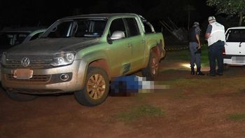 Homem é assassinado a tiros em pátio de casa de leilões em Rondonópolis 