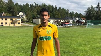 Rondonopolitano 'comparado' a Coutinho estreia em clube da Suécia