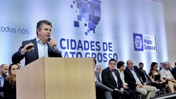 Governador apresenta balanço e demonstra a retomada dos investimentos pelo Estado