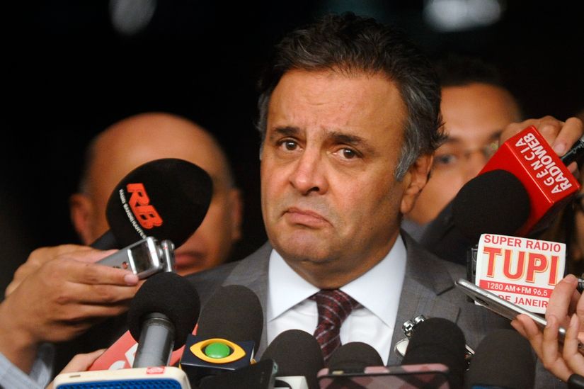 Segunda Turma do STF desarquiva inquérito sobre Aécio Neves