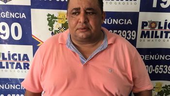Suspeito de matar esposa estrangulada com fio de carregador é preso pela PM