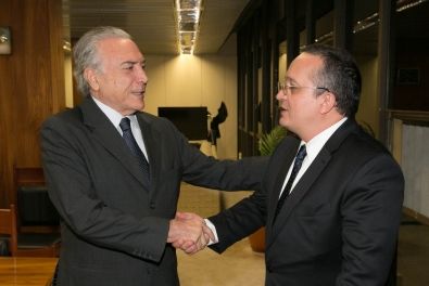 Governador Pedro Taques dispõe de moral e tratamento diferenciado em Brasília