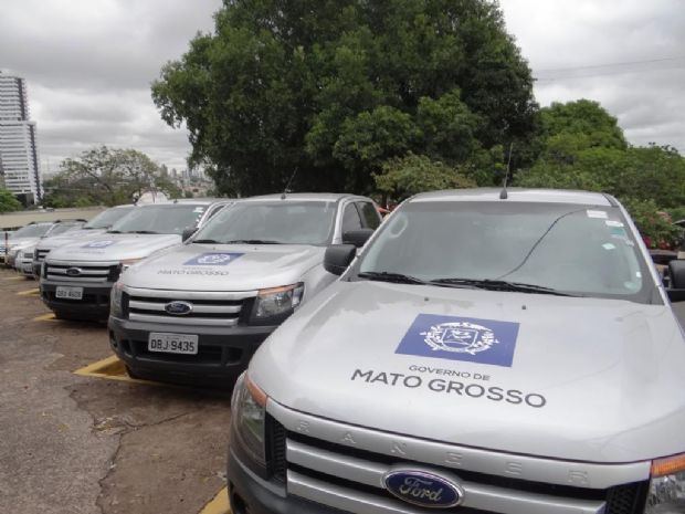 Estado corta gastos e reduz 12 milhões de litros consumidos de combustível