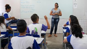 Matrículas web para unidades da rede estadual começam na terça-feira (07)