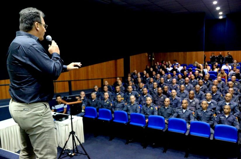 Curso de Operações Rotam capacita 60 profissionais da segurança