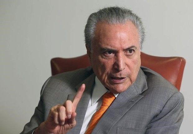 Temer assinará com governadores acordos de cooperação para plano de segurança