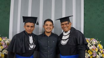 Alunos de Rondonópolis ganham prêmio de melhor desenvolvimento de software