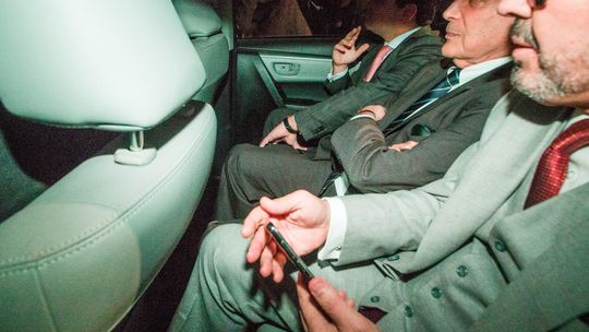 Temer passa 2ª noite preso na sede da PF em SP, agora em sala com banheiro