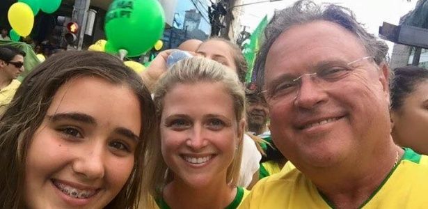 Hoje citado e investigado, Maggi já foi paneleiro