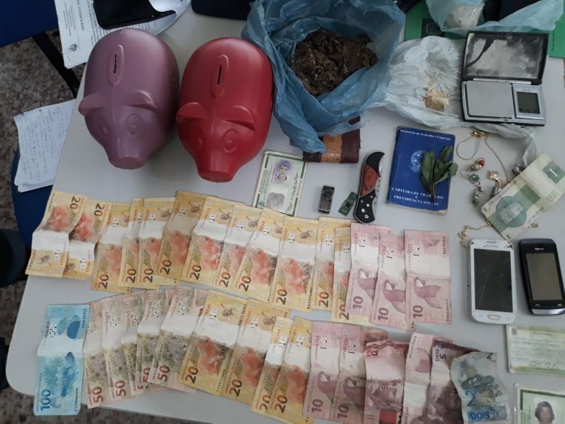 Ação rápida prende oito pessoas envolvidas em latrocínio de funcionário de hotel