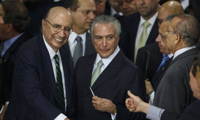 Temer empossa novos ministros nesta terça-feira
