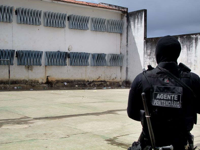 Estado convoca mais 25 pessoas para o concurso do Sistema Penitenciário