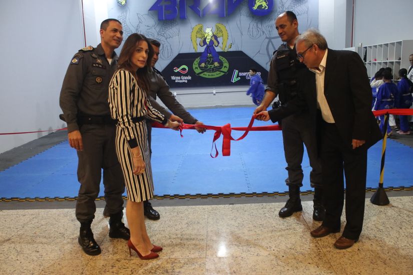 Projeto ‘4º Bravo Lutas’ oferece artes marciais para crianças em Várzea Grande