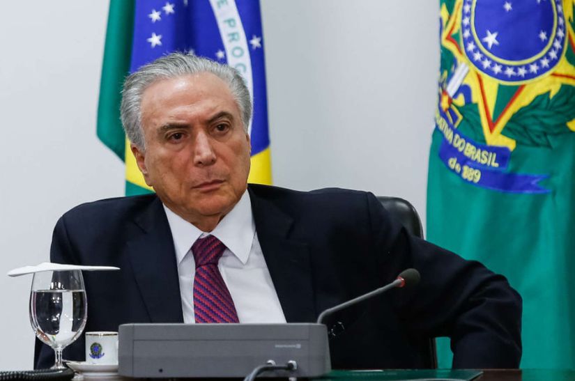 CCJ da Câmara retoma hoje sessão para debater contra Temer