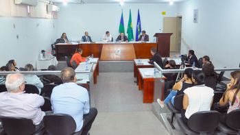 Secretários municipais são sabatinados pela Câmara Municipal 