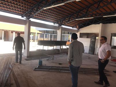 Seduc confirma a implantação da Escola Militar em Jaciara
