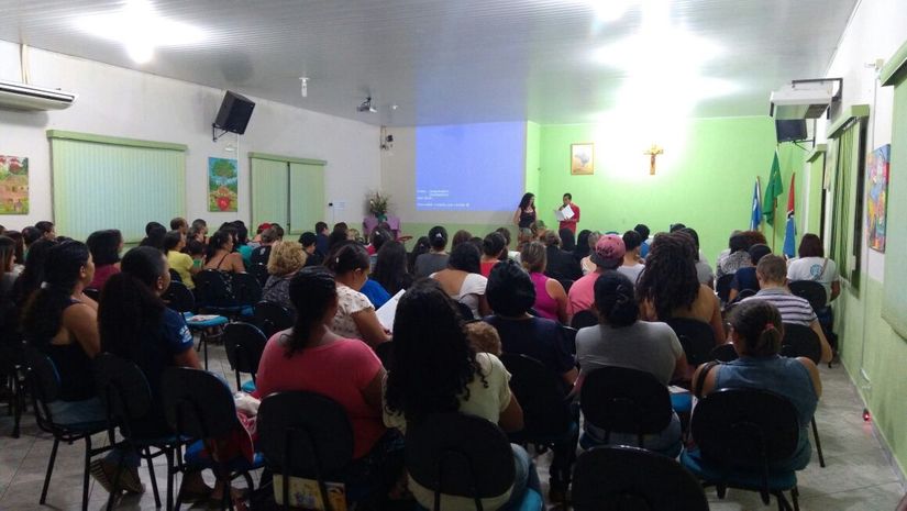 Leitura é tema de encontro de professores e estudantes de Rondonópolis