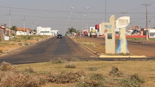 Prefeito elege o bairro Primavera III para iniciar o embelezamento da cidade