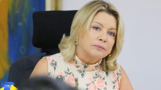 TRE põe fim a sigilo em ação contra Selma