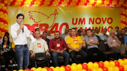 PSB decide por destituir todos os parlamentares da comissão provisória em Mato Grosso
