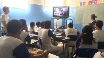 Sistema Penitenciário de MT tem 2.995 reeducandos matriculados neste ano