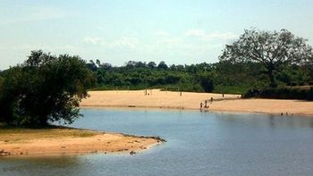 Duas prainhas de Cáceres oferecem risco à saúde diz Sema