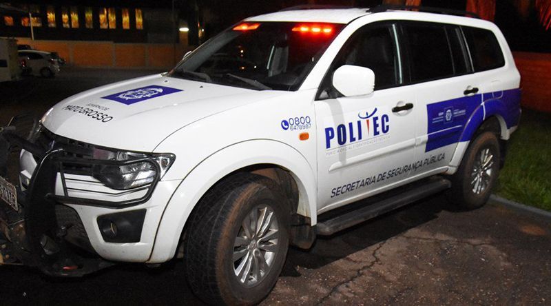 Homem é executado a tiros e outros três são baleados dentro de oficina em MT 