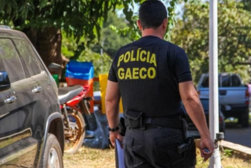 Gaeco denuncia 113 pessoas acusadas de integrarem organização criminosa em MT