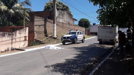 PM intercepta assassino de sargento e recupera veículo roubado 