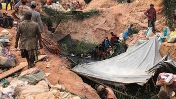 Homem é encontrado morto a tiros em garimpo ilegal em MT
