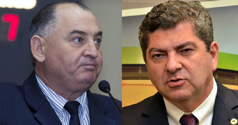 Nininho e Guilherme Maluf se posicionam a favor do Governo sobre pagamento de 6% da RGA