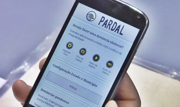 TRE já recebeu 401 denúncias pelo aplicativo Pardal