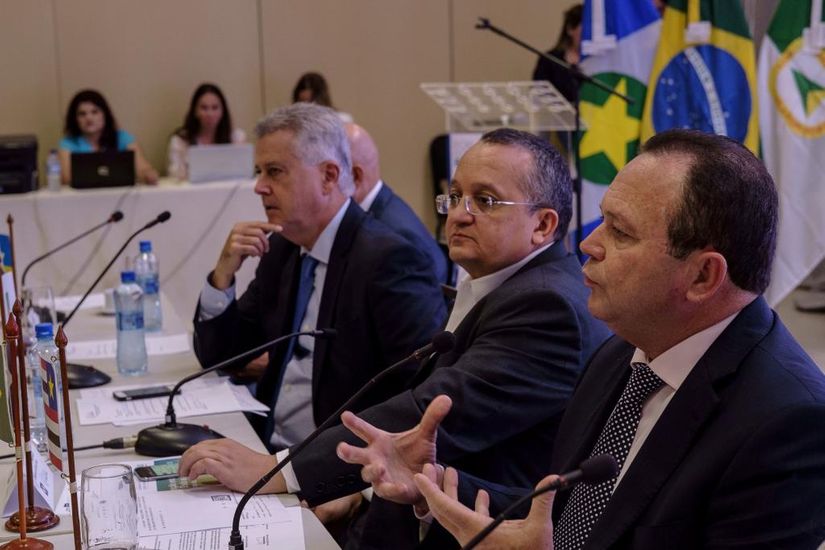 Pedro Taques fala sobre desafios em comum para os Estados
