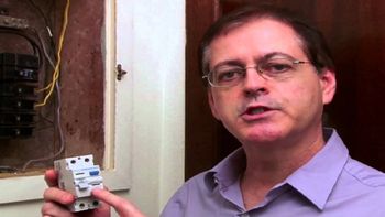 Chuvas fortes com raios aumentam risco de acidentes com energia elétrica 