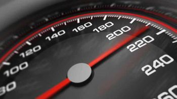 PRF alerta sobre excesso de velocidade nas estradas