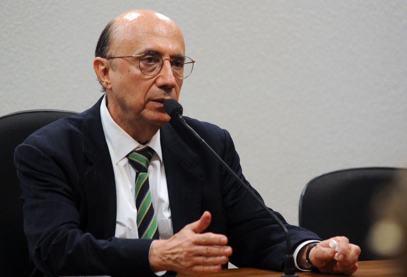 Ministro da Fazenda garante a Medeiros compromisso de apoio ao FEX