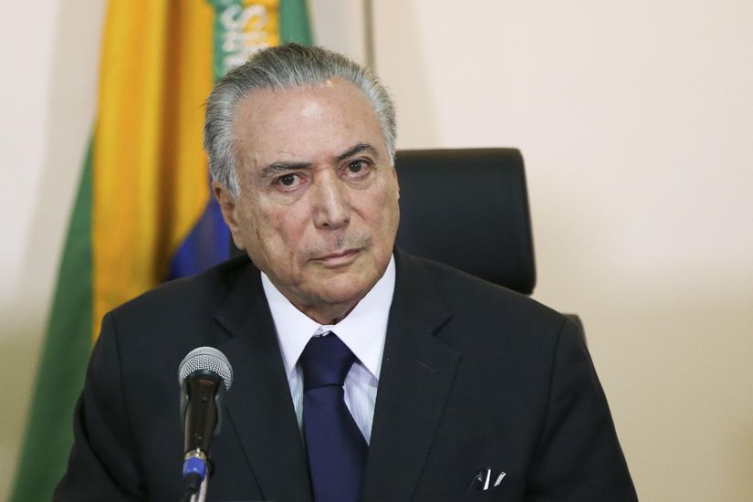 Temer faz nesta quinta-feira primeira reunião com nova equipe ministerial