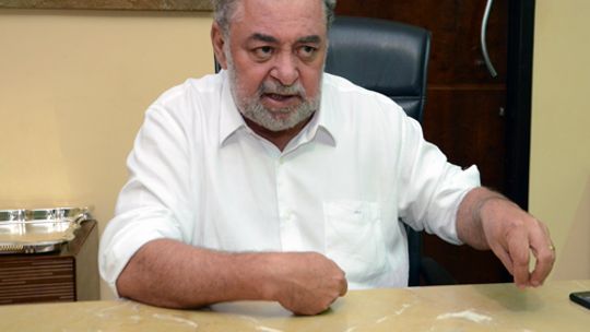 Prefeito estranha posicionamento de grupos políticos e critica agendas secretas