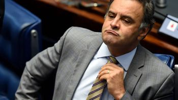 Marco Aurélio autoriza volta de Aécio ao Senado e nega pedido de prisão