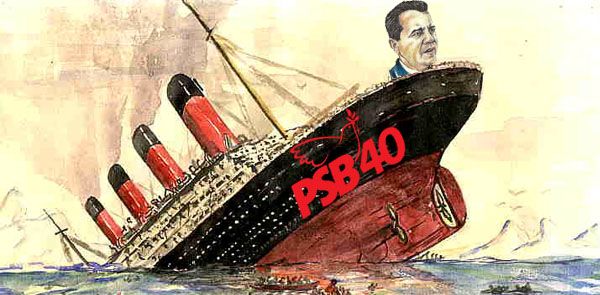 Valtenir Pereira pode virar marinheiro só no barco do PSB