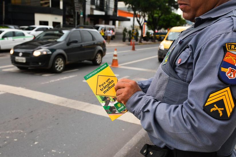 Mais de 10 mil pessoas participaram de atividades da Campanha Maio Amarelo